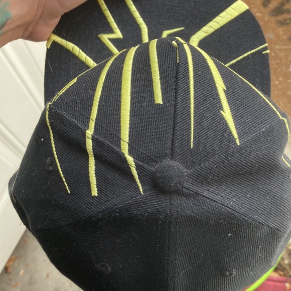 Bored Teenager “Shattered Globe” SnapBack - Picture 4 of 4